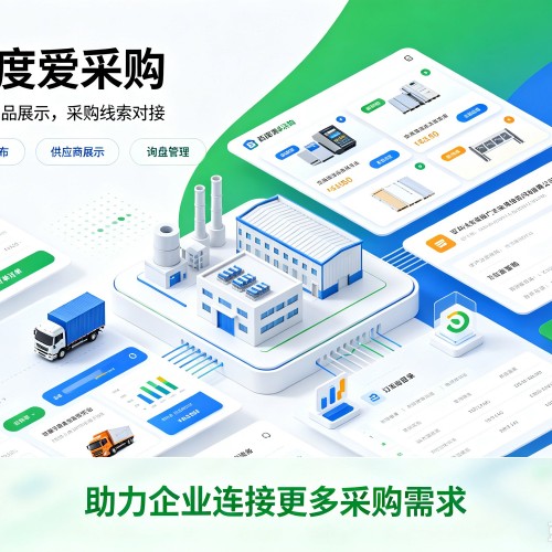 丰泽百度爱采购